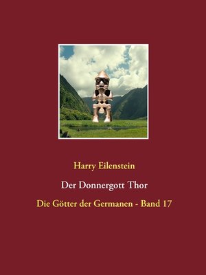 cover image of Der Donnergott Thor